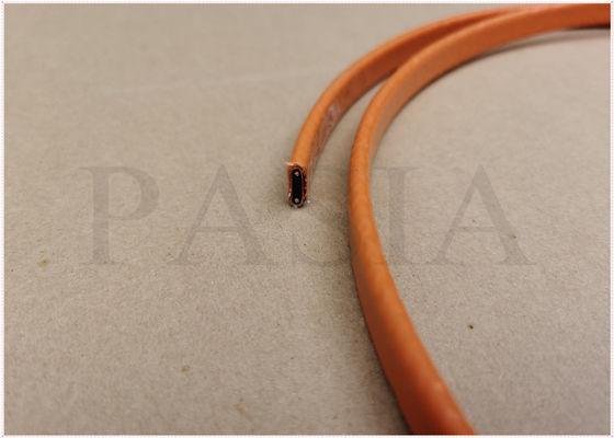 Low Voltage Electrical Heat Tracing System , Self Limiting Heat Trace Tape
