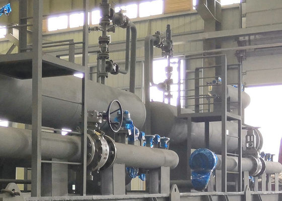 6.3 MPa Industrial Pipe Heater